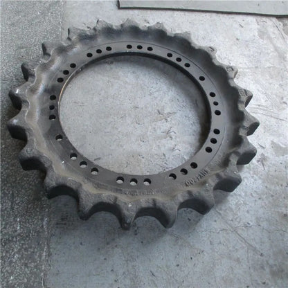 Pignon d'entraînement 81EM-10010 81EM-10012 pour excavatrice Hyundai R210LC-7 R210LC-7H R210NLC-7 R220LC-7H