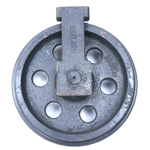 For Komatsu Excavator PC50MR-2 PC50MR-2-AC PC50UD-2 PC50UG-2 PC50UU-2 PC50UUM-2 PC55MR-3 PC58SF-1 PC58UU-3 Idler 20T-30-72112 - KUDUPARTS