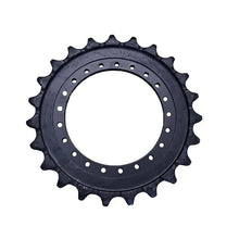 Piñón 81N5-10010 para Hyundai R160LC-7 R160LC-7A