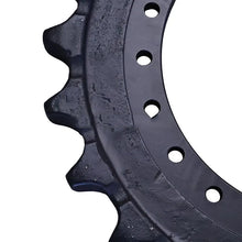 Piñón 81N5-10010 para Hyundai R160LC-7 R160LC-7A