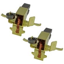 2 Pieces 610126-00 Brush & Holder for Dewalt Impact Wrench DW059 DCF889L2 Saw DC385K DCS391B