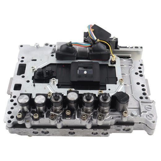 Transmission Valve Body Solenoid RE5R05A for Nissan Armada Caravan Frontier Navara Pathfinder Infiniti EX35 QX56 - KUDUPARTS