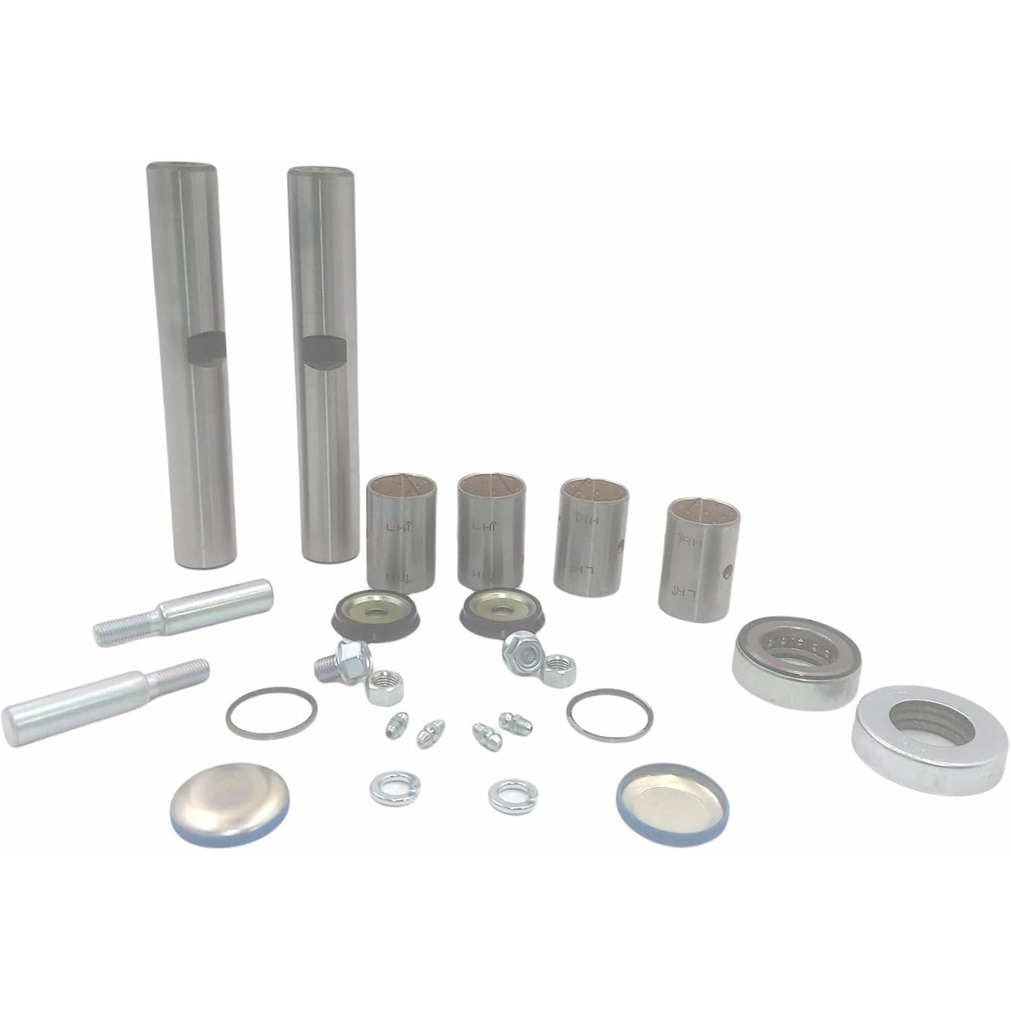 Front Axle King Pin Kit fits Isuzu NPR NQR NPR-HD 4HE1 4HK1 4.8L 5.2L