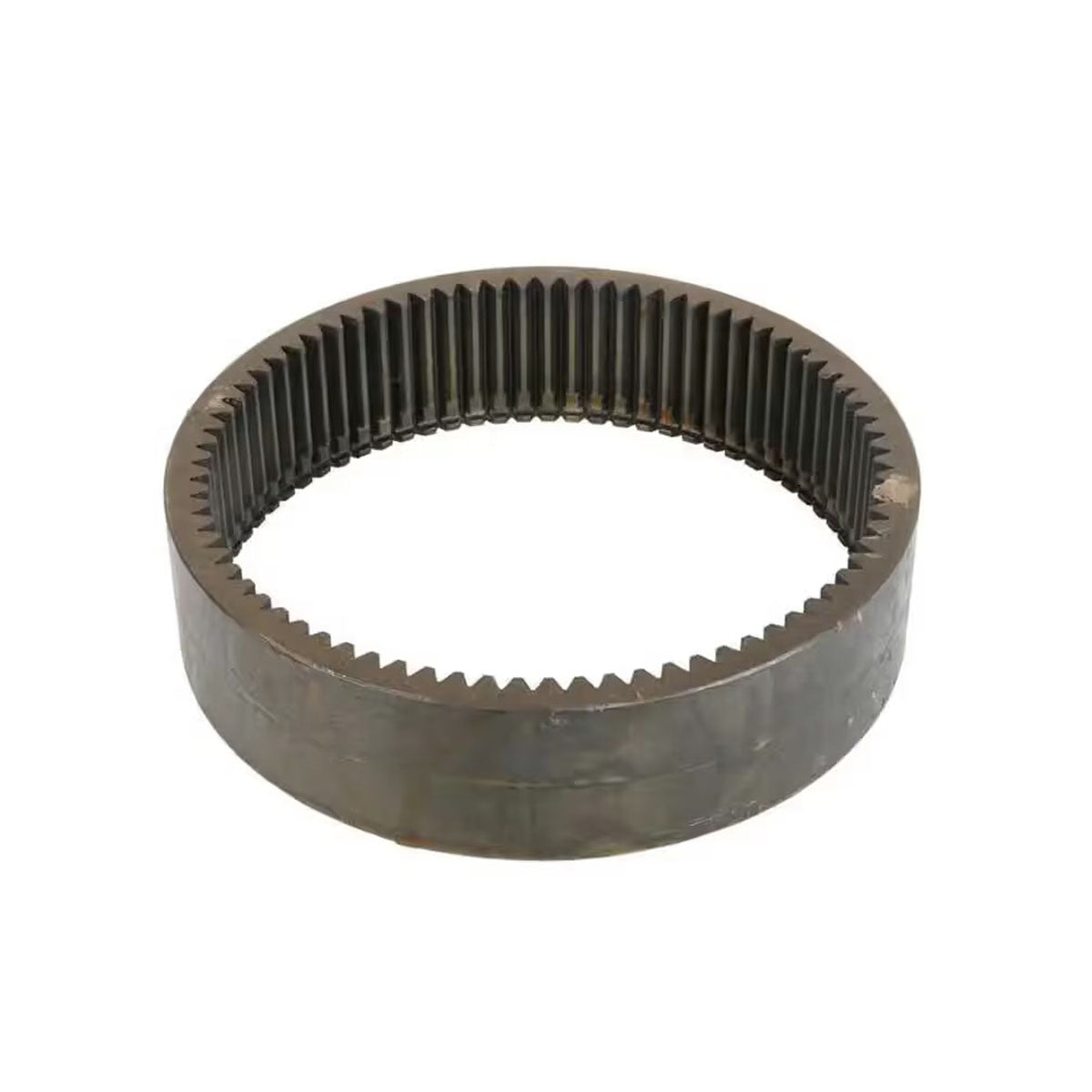 77 Teeth 3 Module Ring Gear 311488A1 for CASE Backhoe Loader 580SM 580LE 580LSP 580LXT 580M 580MXT 580SLE 695ST - KUDUPARTS