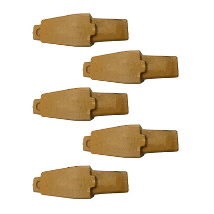 Adaptateur de dent de godet 5 pièces 2713-1218 pour pelle Komatsu Doosan Daewoo DX180LC DX210W DX225LC DX520LC Solar 170-III