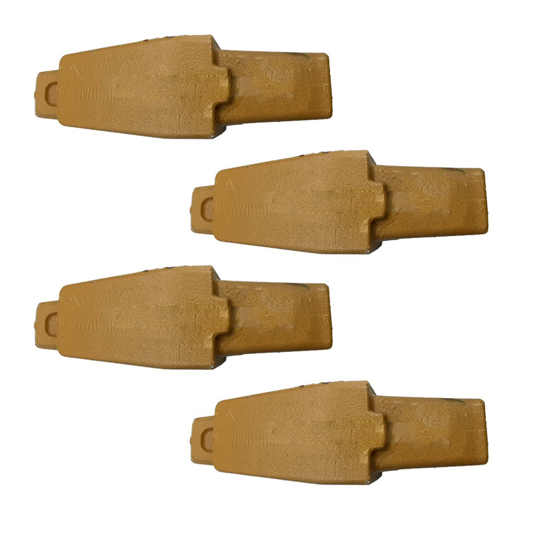 Adaptateur de dent de godet 4 pièces 2713-1218 pour pelle Komatsu Doosan Daewoo DX180LC DX210W DX225LC DX520LC Solar 170-III