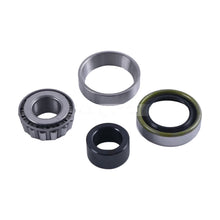 Caster Wheel Bearing Kit 482621 482622 for Scag Mower SCZ48V SCZ52V SCZ61RD SCZII61RD SFZ61 - KUDUPARTS