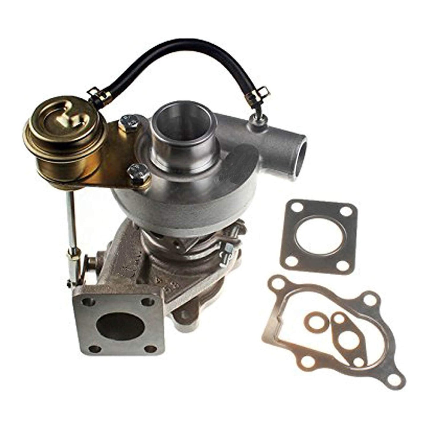 Turbo TD04L4-09TK3 pour chargeuse compacte Caterpillar CAT 236D Kubota V3307 (expédition aux États-Unis uniquement.)