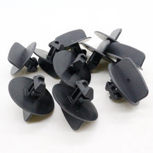 10 Pieces Front Bumper Lower Deflector Retainer Clip 68034329AA 68033794AA for Dodge Durango Jeep Commander Grand Cherokee