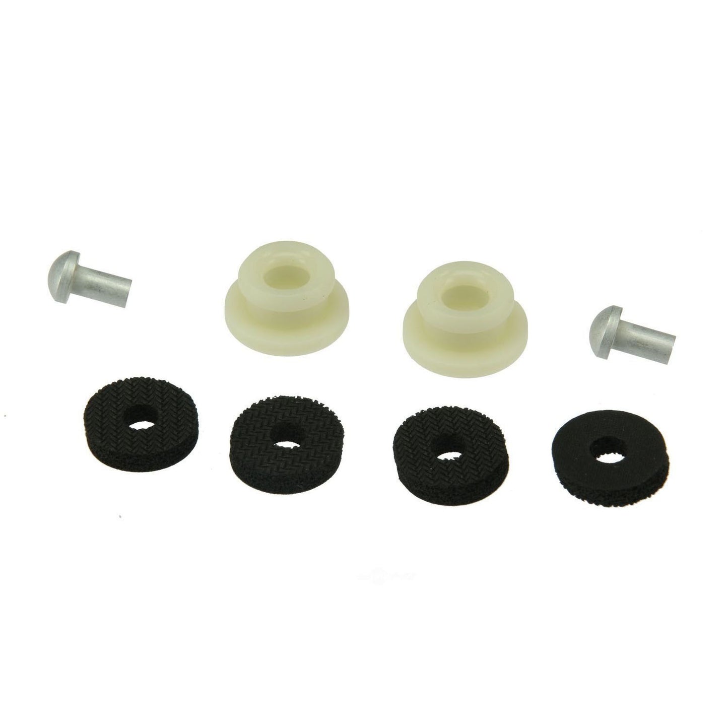 Manual Transmission Shifter Bushing Repair Kit 191798211A for Volkswagen Jetta Golf Cabrio Cabriolet Rabbit