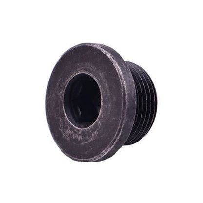 Drain Plug CAR125280 for New Holland Loader B110B B90B B95B Tractor 3230 3430 3930 4130 4630 4830 5030 6640 5640 7740 7840 8240 8340