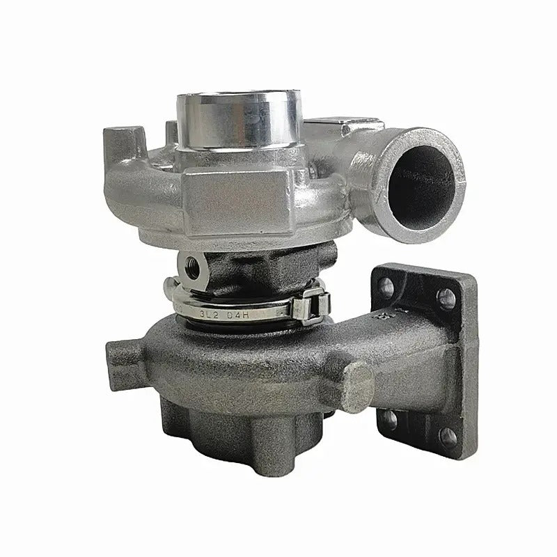 Turbocompresseur Turbo TD04HL ME080904 49189-02320 pour moteur Mitsubishi 4D34T Sumitomo SH135U Kato HD510 HD512E HD513 (Expédition aux États-Unis uniquement.)