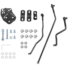 4 Speed Shifter Linkage Kit 3733163 for Hurst Shifter with Muncie Transmission - KUDUPARTS
