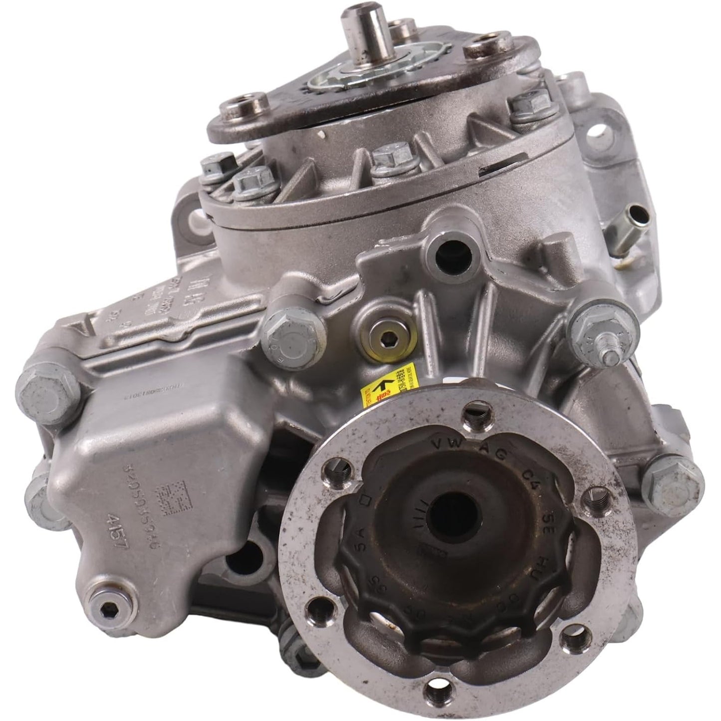 Front Transfer Case 0CN409053AN for Audi A3 S3 2.0L Volkswagen Golf R 2015-2023 - KUDUPARTS