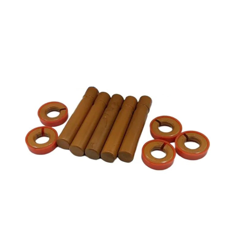 For Caterpillar Excavator CAT 225 227 229 245 320B 320C 320D 322 325 325B 330 Bucket Tooth Pin and Retainer 8E-6358 8E-6359 - KUDUPARTS