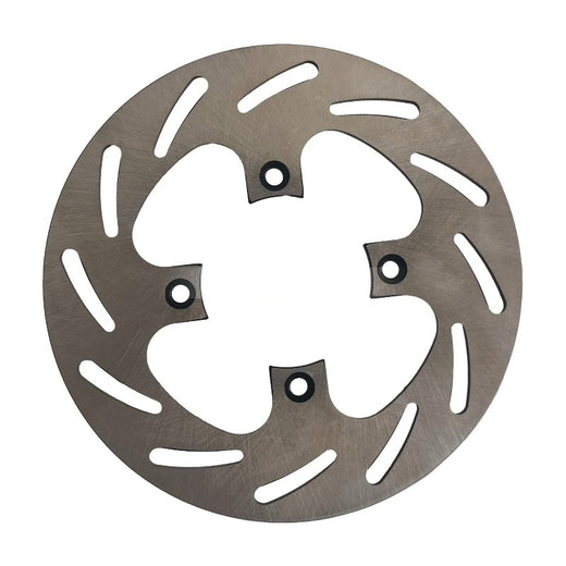 Rear Brake Disc 1400352 for Yanmar 2TNE68 Microcar Due2 M8 MG01 Ligier IX0 JS50 JS50L - KUDUPARTS