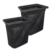 2 Pieces Grass Bag 964-04096A for White Outdoor Grass Collector 19A30003000 19A30003100 19A30003OEM 19A70020OEM