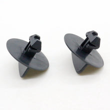 10 Pieces Front Bumper Lower Deflector Retainer Clip 68034329AA 68033794AA for Dodge Durango Jeep Commander Grand Cherokee