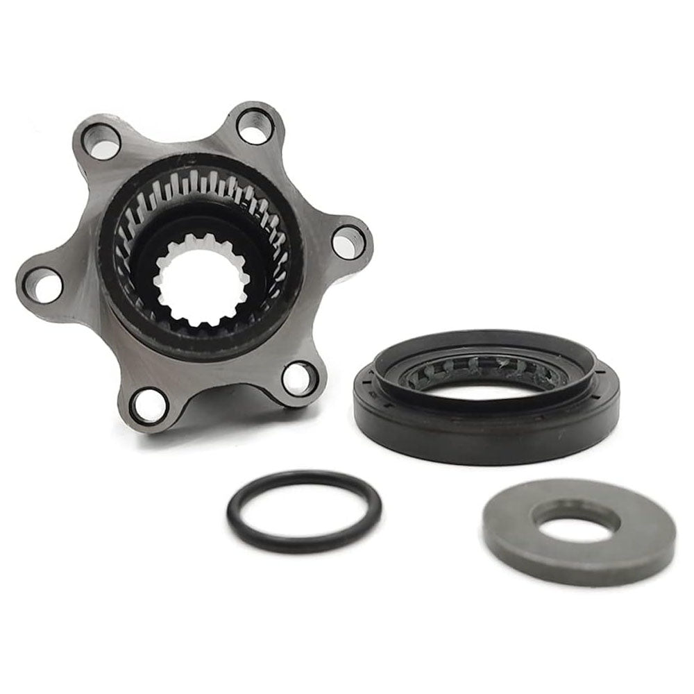 Rear Differential Drive Shaft Connecting Seat 27252-107000-0000 for Hisun 400 500 700 Yamaha Rhino 660 700 450 UTV ATV