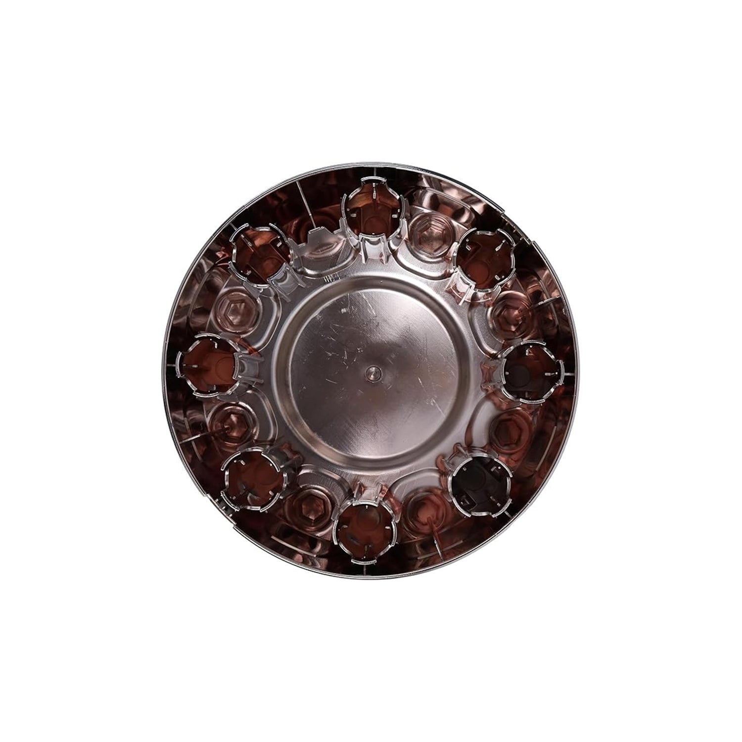 Wheel Center Hub Cap 6PG02SZ0AB for Dodge Ram 2500 3500 2019-2024 - KUDUPARTS