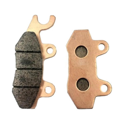 Jeu de plaquettes de frein 44318-115-0000 44204-115-0000 pour Hisun Supermach Qlink Massimo MSU Bennche UTV 400 500 550 700 800 1000