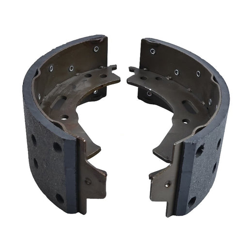 1 Pair Brake Shoe 5CY23A-00400 for Hangcha Forklift H Series CPCD50~70 - KUDUPARTS