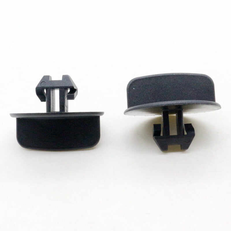 10 Pieces Front Bumper Lower Deflector Retainer Clip 68034329AA 68033794AA for Dodge Durango Jeep Commander Grand Cherokee