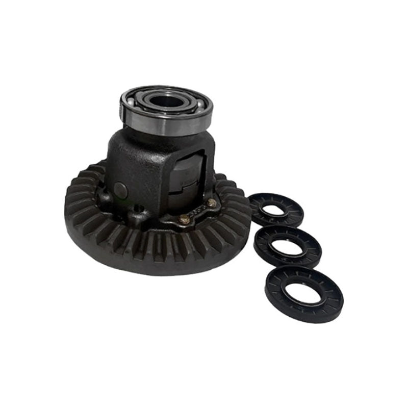 Rear Differential Ring Gear Locker Assembly 103871801 AM1301301 for Club Car Carryall 1500 1700 295