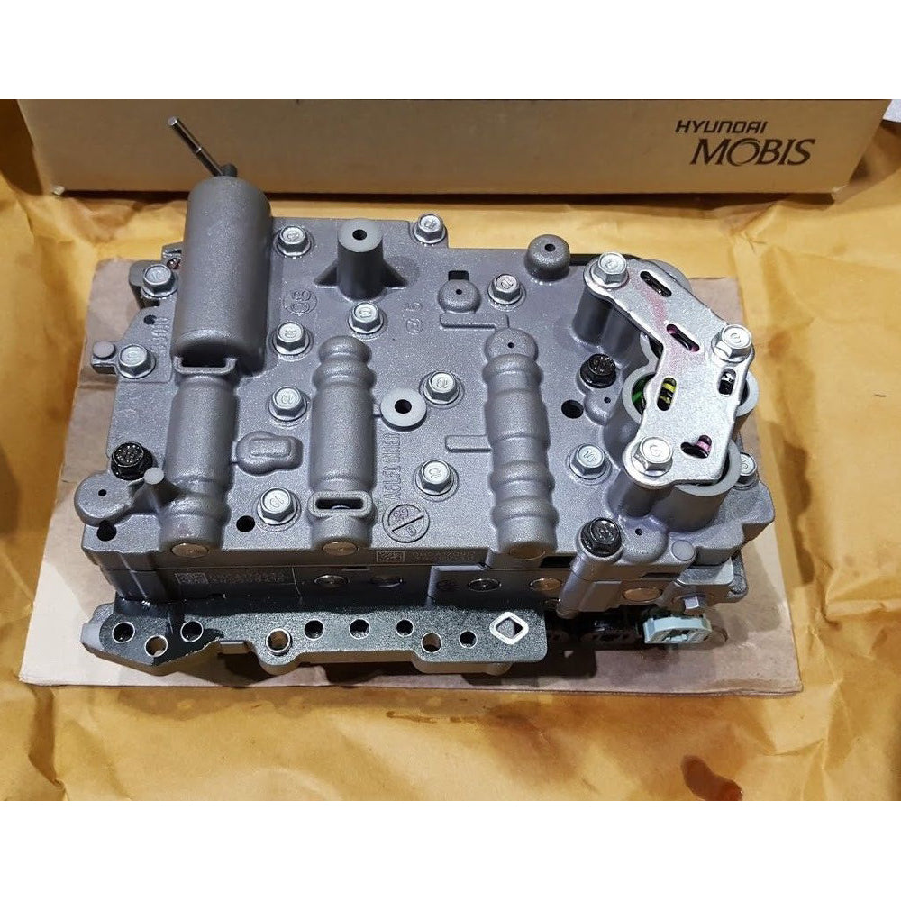 Automatic Transmission Valve Body 46210-3B200 for Hyundai Azera Santa Fe Sonata Kia Sorento Optima Sedona