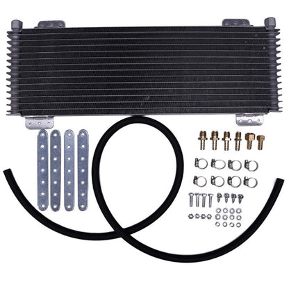 Tru-Cool Max LPD47391 OC-47391 Transmission Oil Cooler Low Pressure Drop 40,000 GVW(Ship to US Only.)