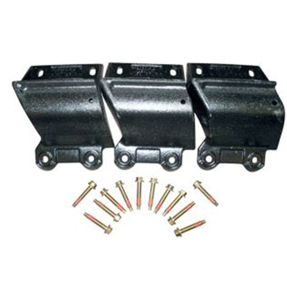 Threshing Element Kit AH167739 for John Deere Engine 6081 6090 Combine 9650STS 9660STS 9750STS - KUDUPARTS