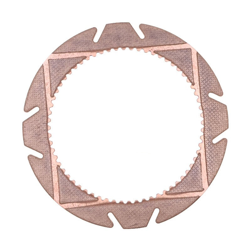 Disque de frein 345 x 252 x 30,8 mm 64 dents 87521418 pour chargeuse sur pneus CASE 821E 921E New Holland W270C W190B