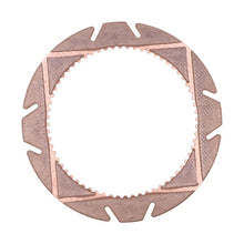 Disque de frein 345 x 252 x 30,8 mm 64 dents 87521418 pour chargeuse sur pneus CASE 821E 921E New Holland W270C W190B