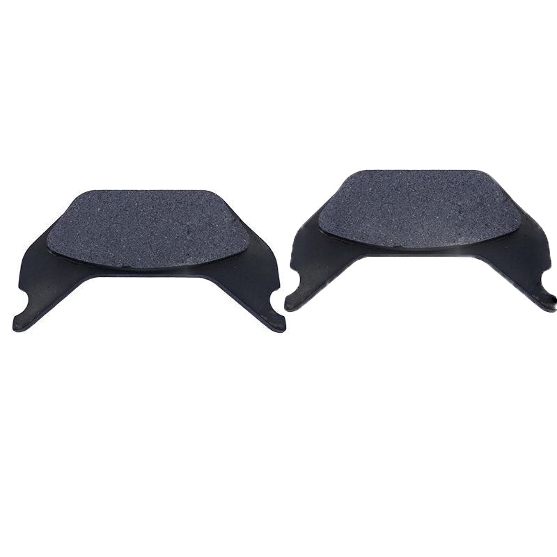 Brake Pad Kit 8603335 for CASE Wheel Loader 721D 721E - KUDUPARTS