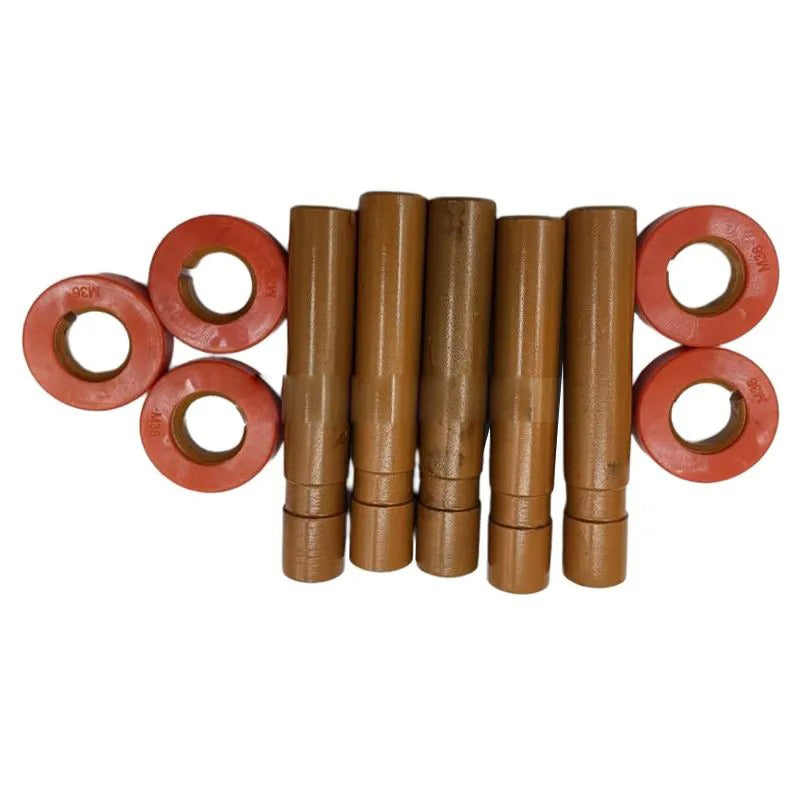 Pasador y retenedor de diente de cucharón para excavadora Caterpillar CAT 225, 227, 229, 245, 320B, 320C, 320D, 322, 325, 325B y 330 8E-6358 y 8E-6359