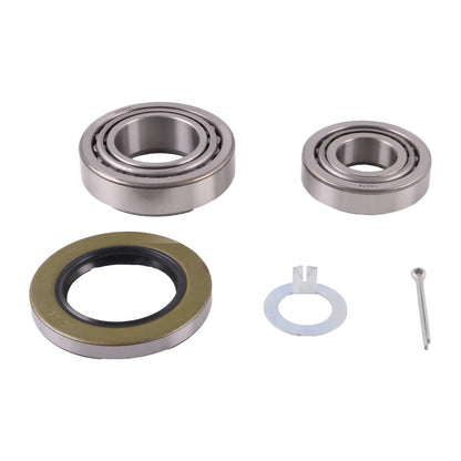 Kit de cojinetes de rueda para cubo de remolque K3-210 de 6k-7k lb 25580 25520 14125A 14276 para carga de embarcaciones