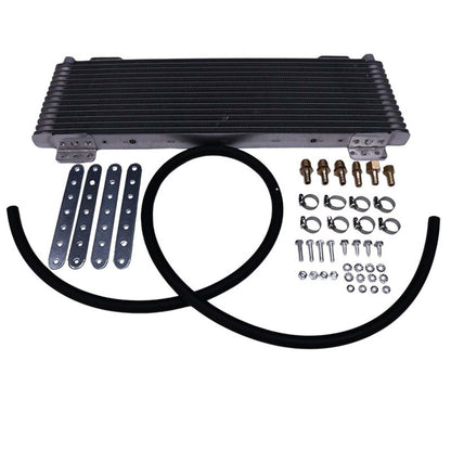 Tru-Cool Max LPD47391 OC-47391 Transmission Oil Cooler Low Pressure Drop 40,000 GVW(Ship to US Only.)