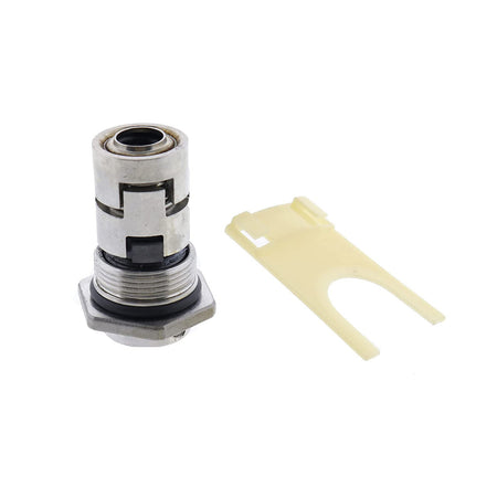 Shaft Seal Kit 96455086 for Grundfos HQQEGG CR Models CR 1-3 -5 - KUDUPARTS