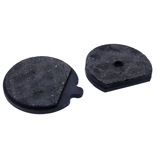 2 PCS Brake Pad ABP3005170 159-1151P 158601404A T51443 for Thwaites Terex Benford Neuson Barford Dumper - KUDUPARTS