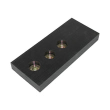 Patin d'usure 50245GT pour nacelle élévatrice Genie S-100HD, S-120HD, ZX-135/70, Z-135/70, Z-80/60, S-120, S-125, S-100, S-105, S-3200 et S-3800