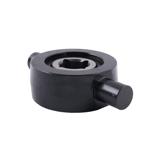 Square Trunnion Bearing 3634466M1 FB-09-0015 for Amco Disc Harrow F5 F12 F15 Massey Ferguson Tractor 223 580 650 - KUDUPARTS