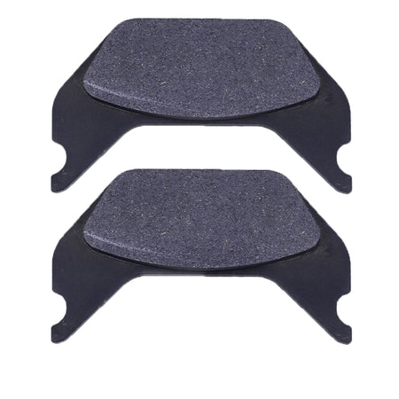 Brake Pad Kit A10503-21146 for Hitachi Wheel Loader ZW220 - KUDUPARTS