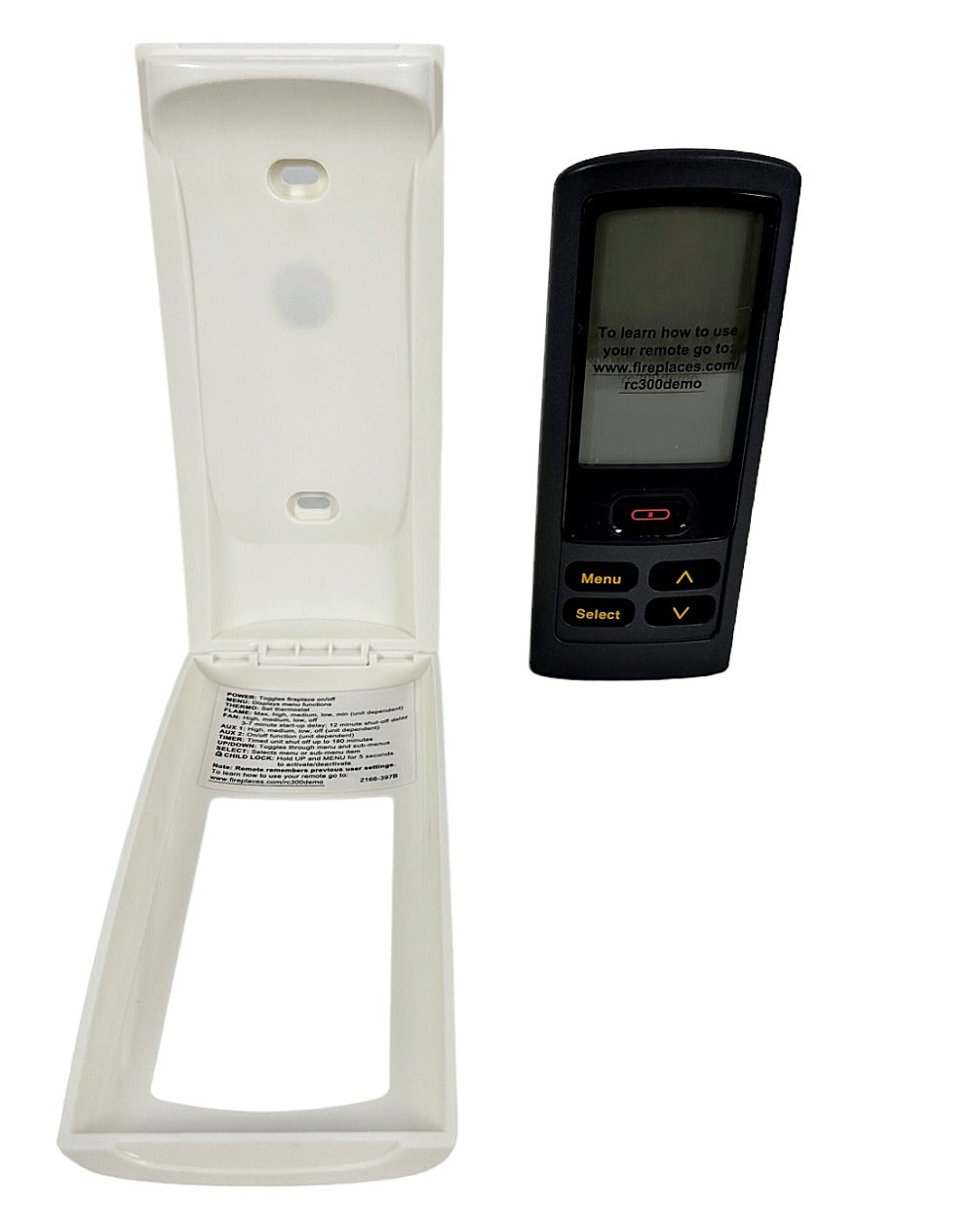 Remote Transmitter 2166-330 for Hearth & Home RC300
