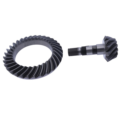 Bevel Gear Set 84203713 51618357 for CASE Loader 580NEP 570NEP - KUDUPARTS