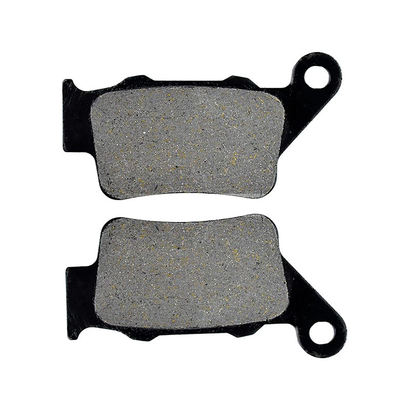 2 Pcs Rear Brake Pad FA208 for KTM Motorcycle EXC SX EGS SC SX MX SMC MXC SXC - KUDUPARTS