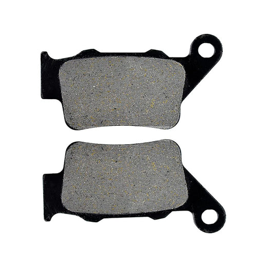2 Pcs Rear Brake Pad FA208 for KTM Motorcycle EXC SX EGS SC SX MX SMC MXC SXC - KUDUPARTS
