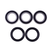 Rear Wheel Bearing Seal Kit 25-1406 for Kawasaki KLX450R KX125 KX250 KX250F KX450F Yamaha YZ250F YZ450F - KUDUPARTS