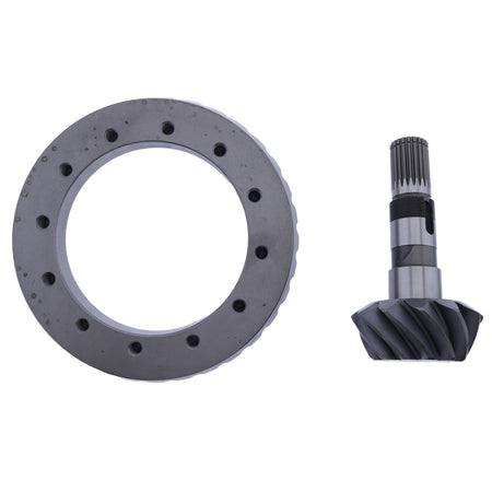Bevel Gear Set 84203713 51618357 for CASE Loader 580NEP 570NEP - KUDUPARTS
