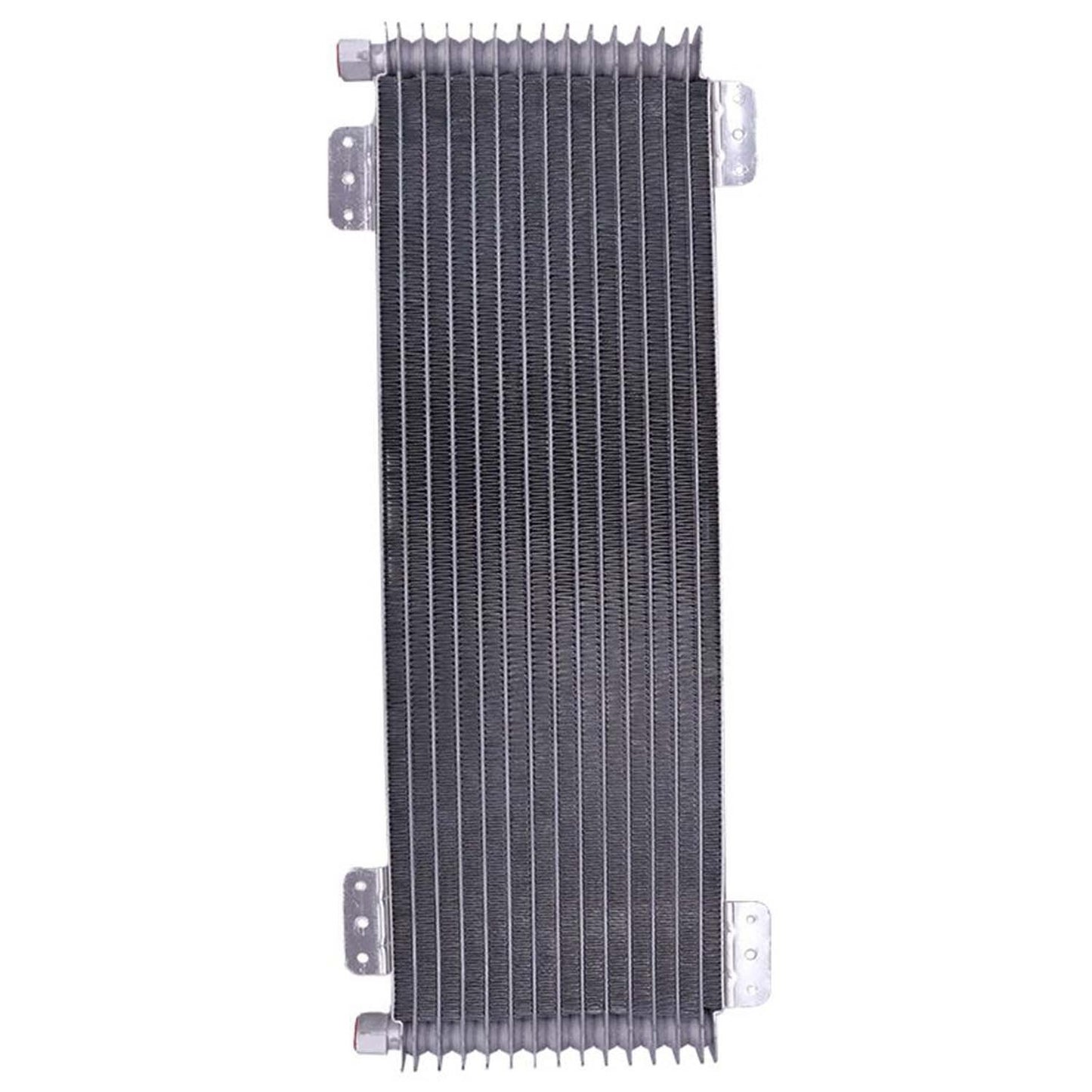 Tru-Cool Max LPD47391 OC-47391 Transmission Oil Cooler Low Pressure Drop 40,000 GVW(Ship to US Only.)