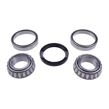 Kit de reconstrucción de 3 piezas de cojinetes y sellos cónicos 481657 481025 para cortadora Scag SCR48-25CH SCR52-27KA SCZ48V-22FX SCZ61V-27FX SCZII61V-31FX SFZ52-23FS